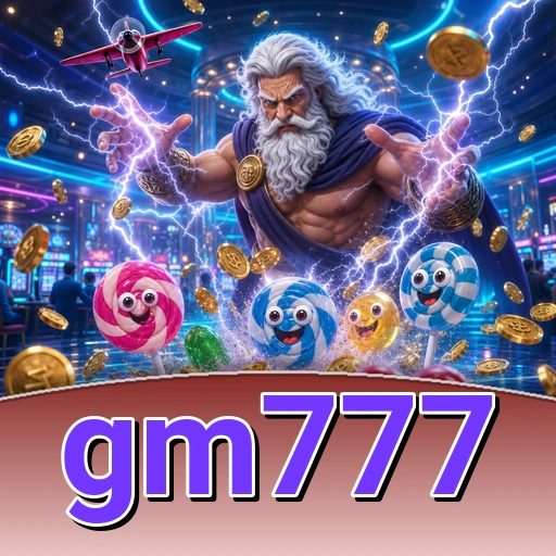 Logo gm777