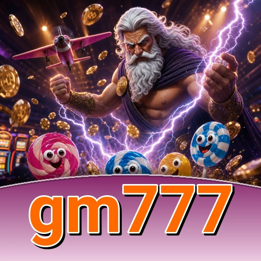 Layar pertama gm777 setelah pasang di HP Android